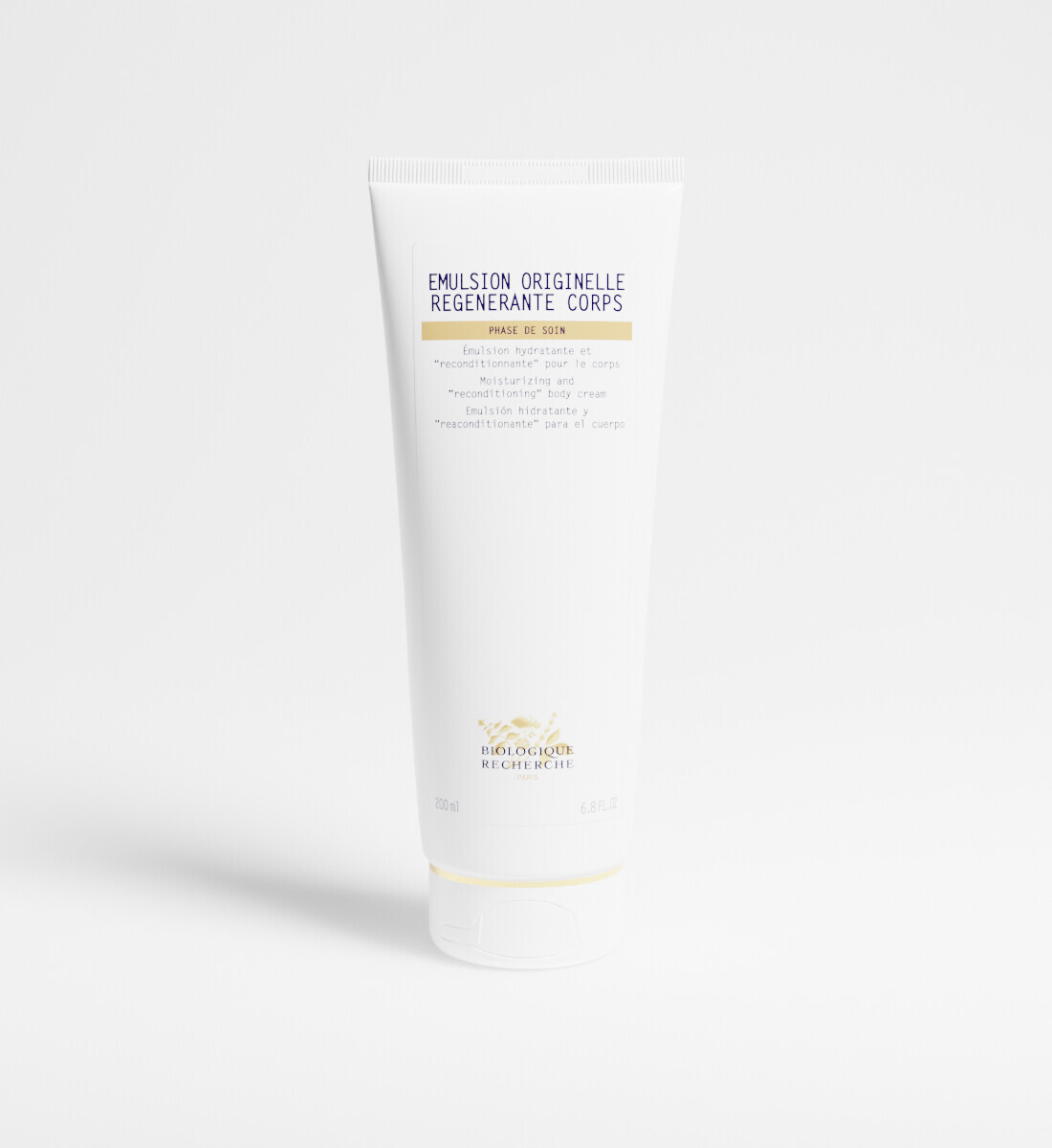 Emulsion Originelle Régénérante Corps